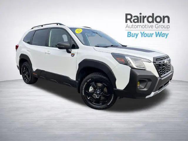 2025 Subaru Forester Wilderness for sale in Burien, WA