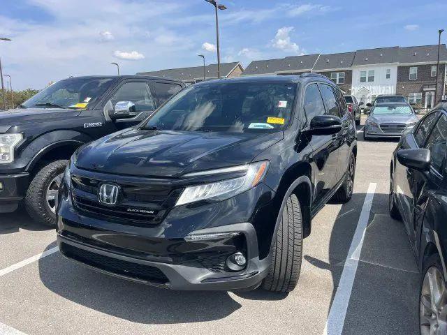 2022 Honda Pilot AWD Black Edition for sale in Lebanon, TN