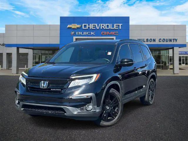 2022 Honda Pilot AWD Black Edition for sale in Lebanon, TN