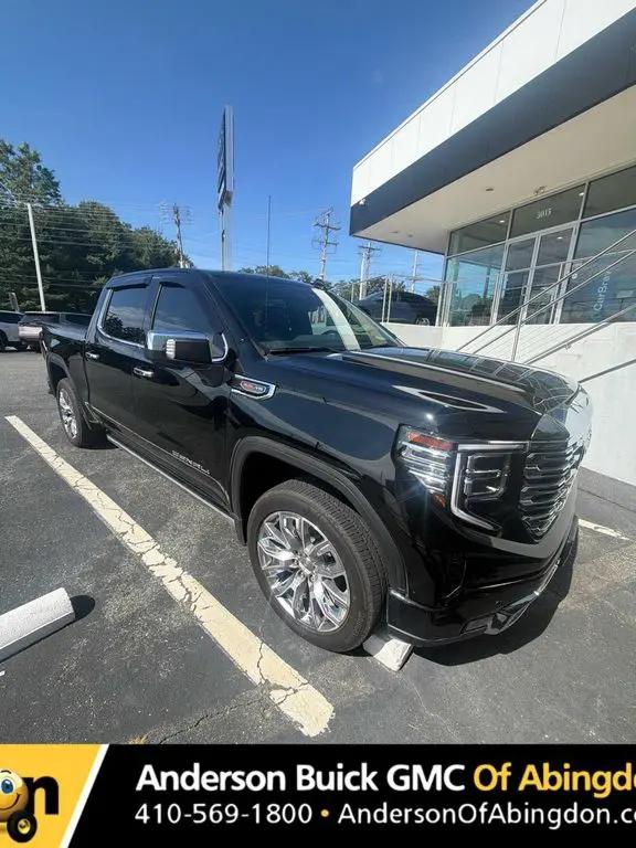 2024 GMC Sierra 1500 4WD Crew Cab Short Box Denali for sale in Abingdon, MD