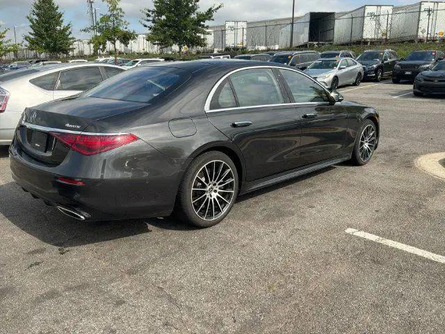 2021 Mercedes-Benz S 580 4MATIC for sale in Cincinnati, OH