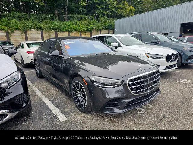 2021 Mercedes-Benz S 580 4MATIC for sale in Cincinnati, OH