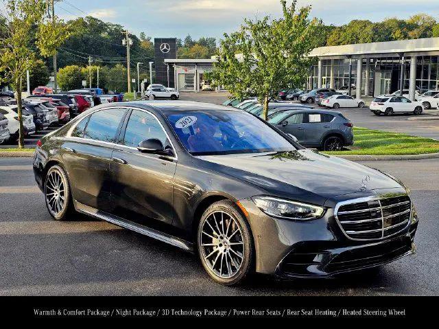 2021 Mercedes-Benz S 580 4MATIC for sale in Cincinnati, OH