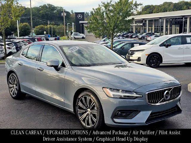 2022 Volvo S60 B5 Inscription for sale near Cincinnati, OH