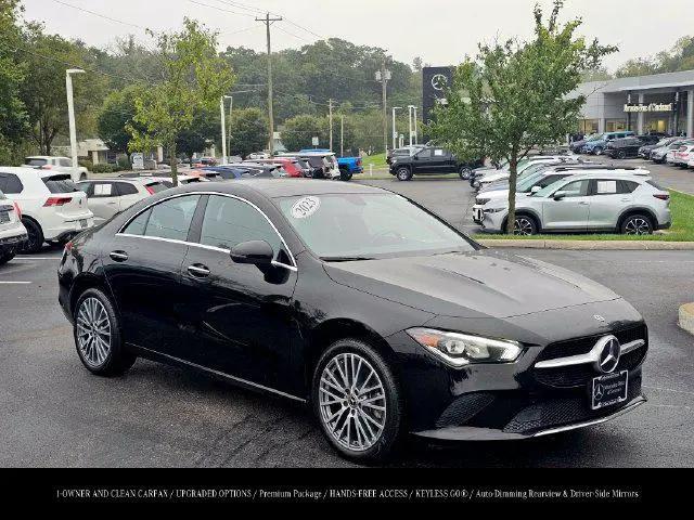 2023 Mercedes-Benz CLA for sale near Cincinnati, OH
