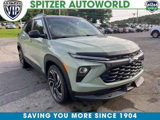 2024 Chevrolet TrailBlazer FWD RS for sale in DuBois, PA