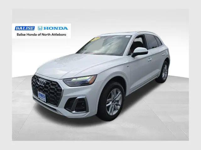 2024 Audi Q5 Premium 45 TFSI S line quattro for sale in North Attleboro, MA