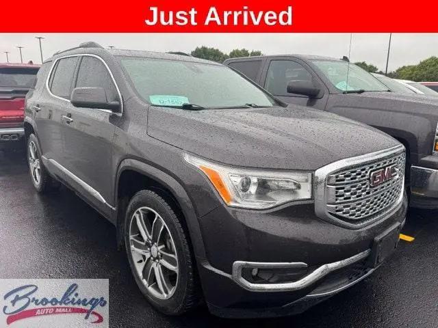 2017 GMC Acadia Denali for sale in Brookings, SD