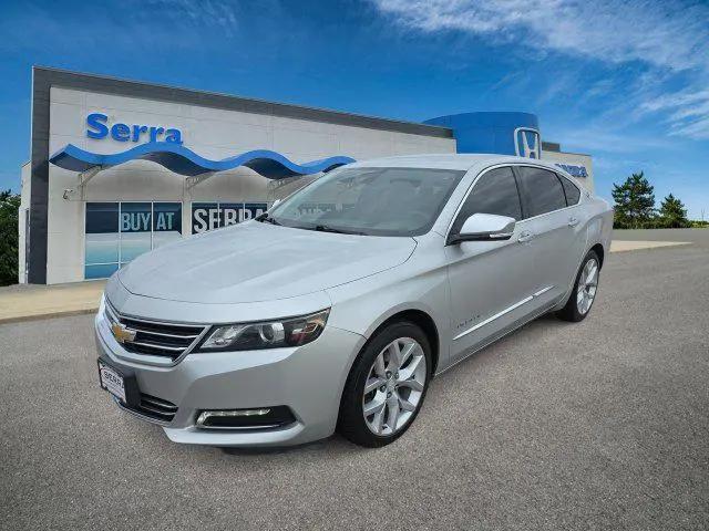 2016 Chevrolet Impala LTZ for sale in O'Fallon, IL