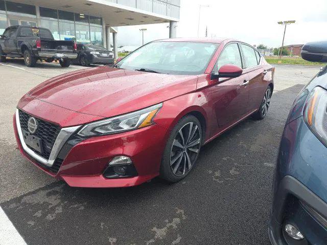 2019 Nissan Altima 2.5 Platinum for sale in O'Fallon, IL