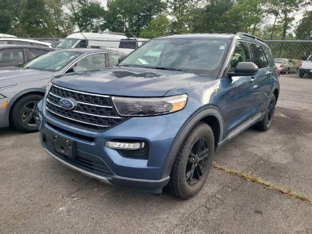 2020 Ford Explorer XLT for sale in Conway, AR
