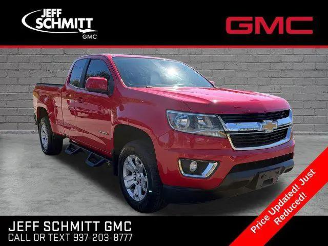 2017 Chevrolet Colorado for sale near Fairborn, OH