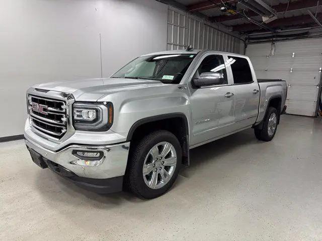 2018 GMC Sierra 1500 SLT for sale in RHINELANDER, WI