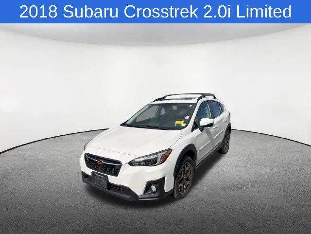 2018 Subaru Crosstrek 2.0i Limited for sale in Yorkville, NY
