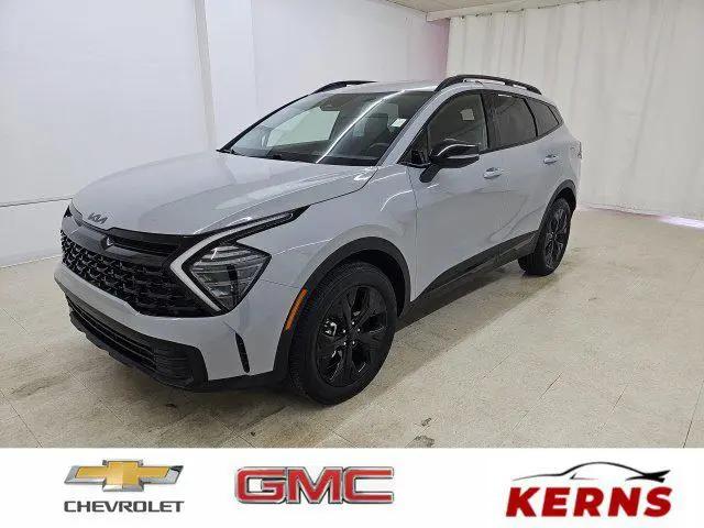2025 Kia Sportage X-Line for sale in Celina, OH