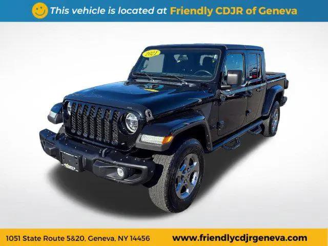 2021 Jeep Gladiator Sport for sale in Geneva, NY
