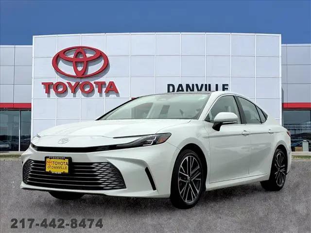 2025 Toyota Camry XLE for sale in Tilton, IL