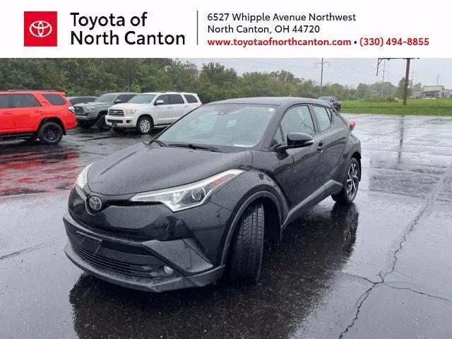 2018 Toyota C-HR XLE Premium for sale in North Canton, OH