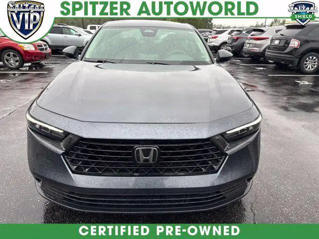2024 Honda Accord EX for sale in Ontario, OH