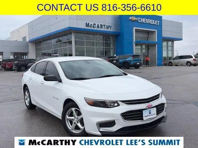 2017 Chevrolet Malibu LS for sale in Lee's Summit, MO