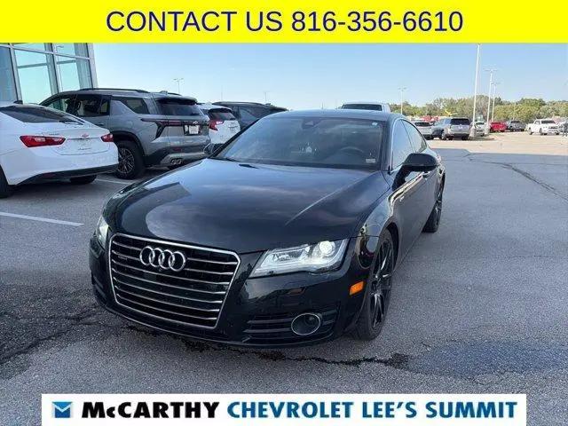 2014 Audi A7 3.0T Premium Plus for sale in Lee's Summit, MO