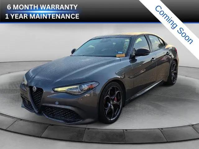 2021 Alfa Romeo Giulia Ti Sport RWD for sale in Salisbury, NC