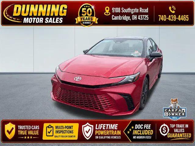 2025 Toyota Camry XSE for sale in Cambridge, OH