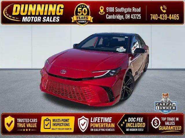 2025 Toyota Camry XSE for sale in Cambridge, OH
