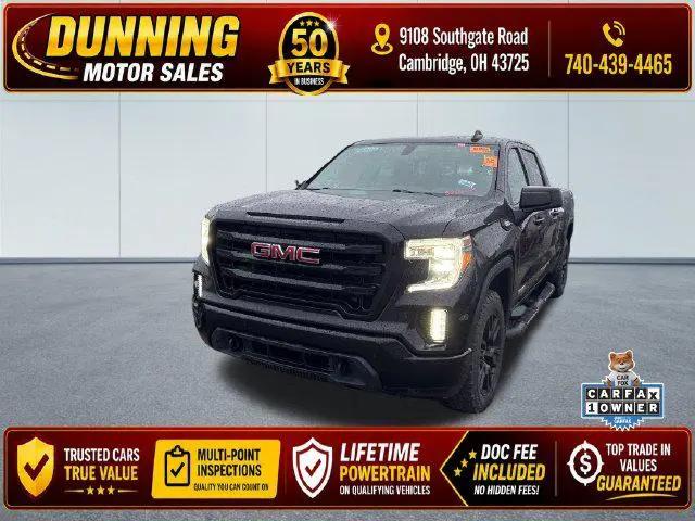 2021 GMC Sierra 1500 Elevation for sale in Cambridge, OH
