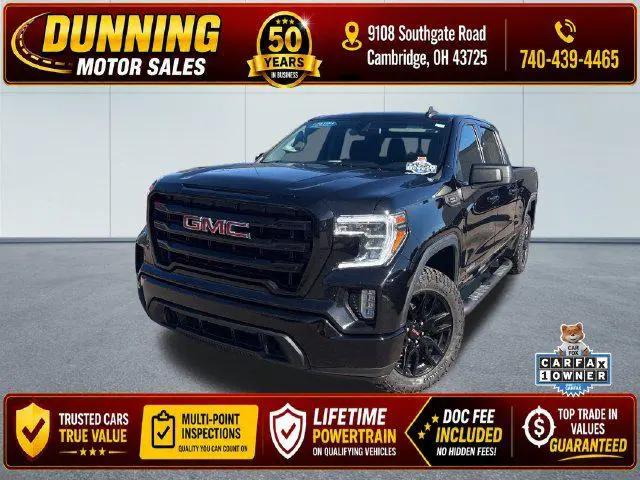 2021 GMC Sierra 1500 Elevation for sale in Cambridge, OH