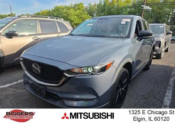 2021 Mazda CX-5 Carbon Edition for sale in Elgin, IL
