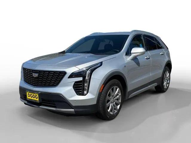2019 Cadillac XT4 Premium Luxury for sale in Vallejo, CA
