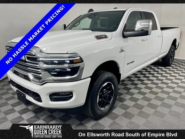 2025 Ram 3500 Laramie Crew Cab 4x4 8 Box for sale in Queen Creek, AZ
