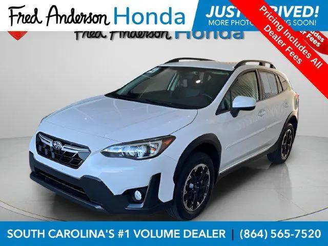 2021 Subaru Crosstrek Premium for sale in Greenville, SC