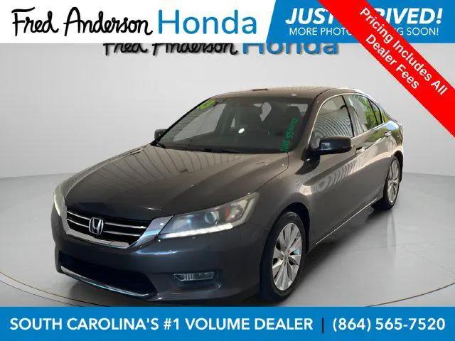 2013 Honda Accord  EX-L for sale in Greenville, SC