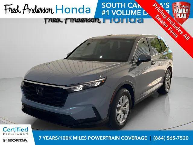 2025 Honda CR-V LX 2WD for sale in Greenville, SC