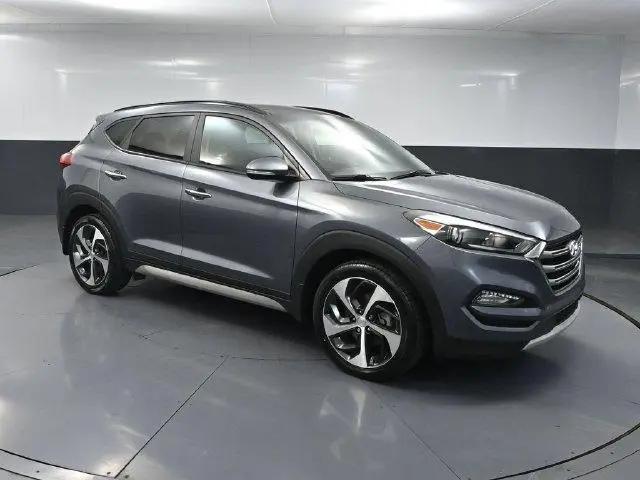 2017 Hyundai Tucson Limited for sale in St Cloud, MN