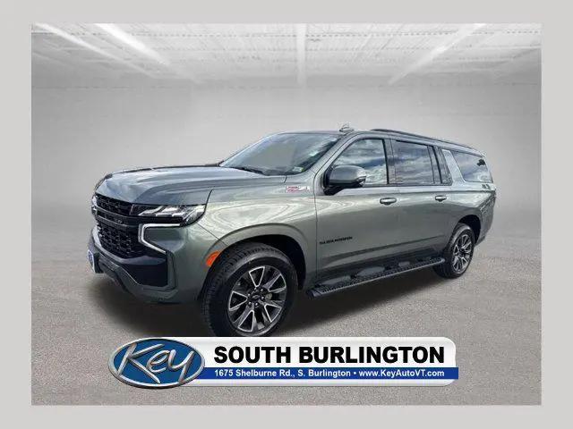 2023 Chevrolet Suburban 4WD Z71 for sale in South Burlington, VT