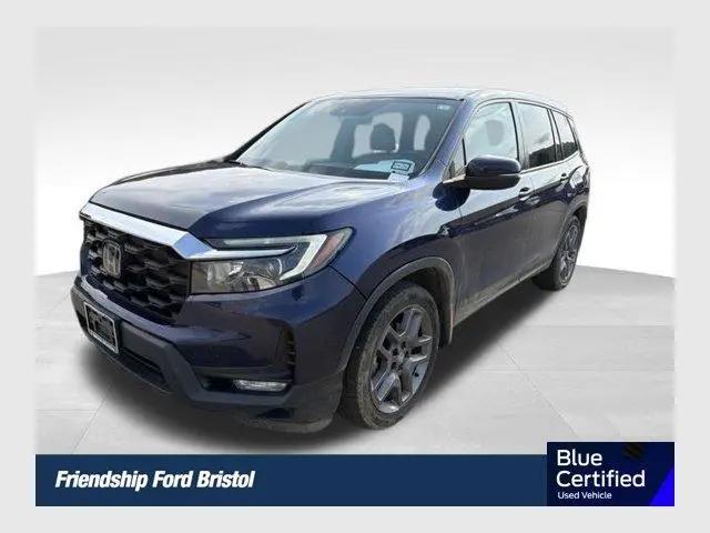 2022 Honda Passport 2WD EX-L for sale in Bristol, TN