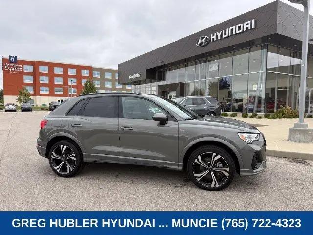 2024 Audi Q3 Premium Plus 45 TFSI S line quattro Tiptronic for sale in Muncie, IN