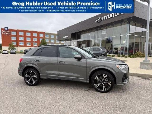 2024 Audi Q3 Premium Plus 45 TFSI S line quattro Tiptronic for sale in Muncie, IN