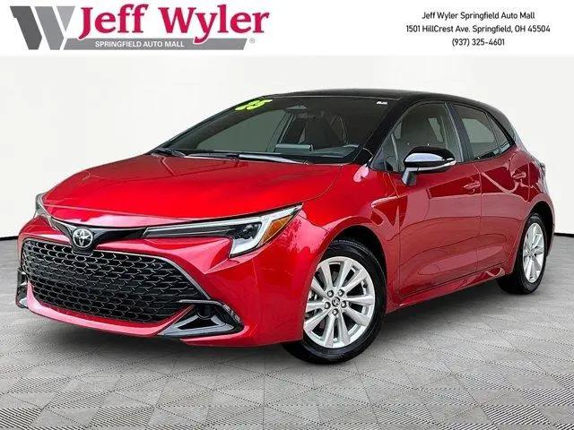 2025 Toyota Corolla SE for sale in Springfield, OH