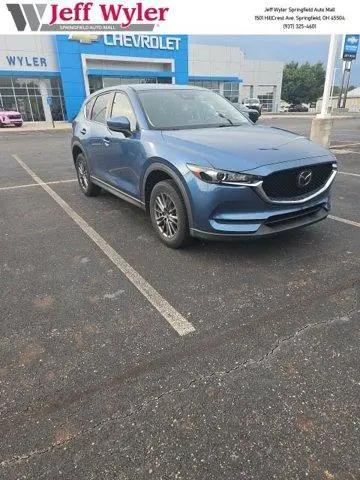 2020 Mazda CX-5 Touring for sale in Springfield, OH