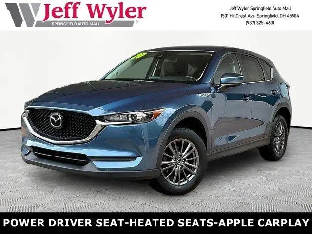 2020 Mazda CX-5 Touring for sale in Springfield, OH