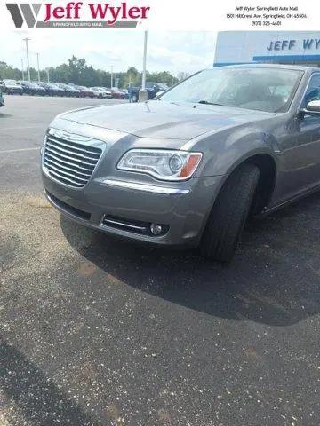 2011 Chrysler 300 300C for sale in Springfield, OH