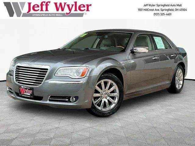 2011 Chrysler 300 300C for sale near Springfield, OH