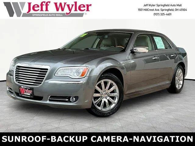 2011 Chrysler 300 for sale near Springfield, OH