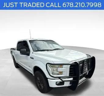 2016 Ford F-150 XLT for sale in Conyers, GA