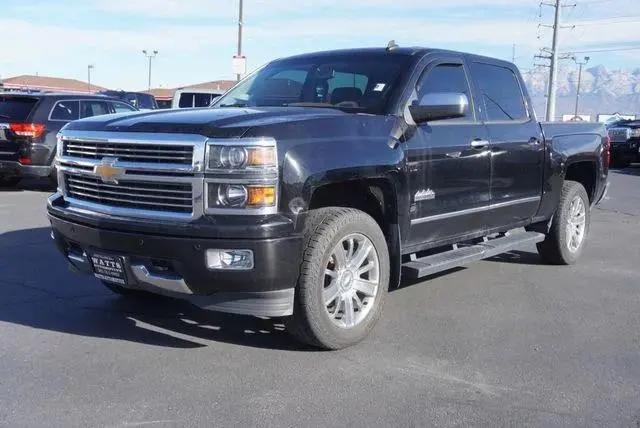 2014 Chevrolet Silverado 1500 High Country for sale in American Fork, UT