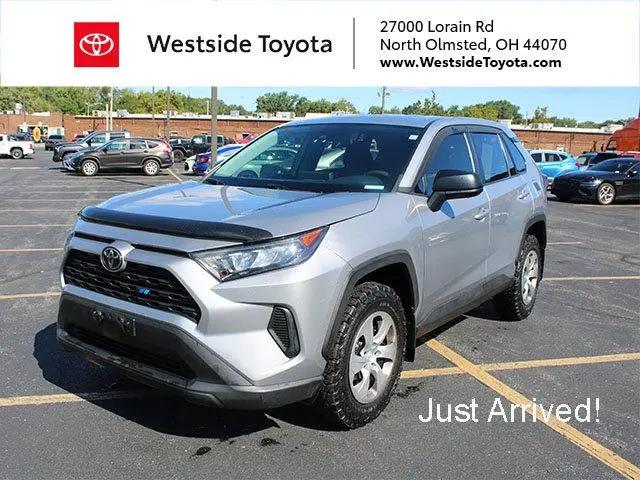 2022 Toyota RAV4 LE for sale in North Olmsted, OH